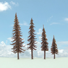 model trees